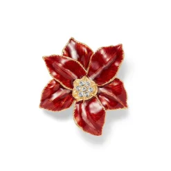 Best The Met Store Amaryllis Brooch
