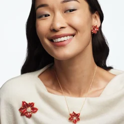 Best The Met Store Amaryllis Brooch