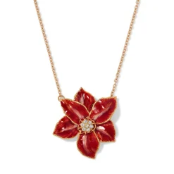 Discount The Met Store Amaryllis Pendant Necklace