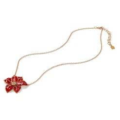 Discount The Met Store Amaryllis Pendant Necklace