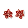 Hot The Met Store Amaryllis Stud Earrings