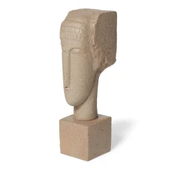 Hot The Met Store Amedeo Modigliani: Large Pink Tête Sculpture