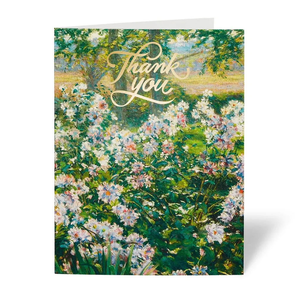 Outlet The Met Store American Florals Thank-You Cards