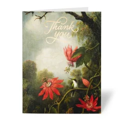Outlet The Met Store American Florals Thank-You Cards