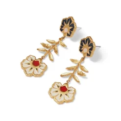 New The Met Store American Mackay Drop Earrings