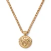 New The Met Store Ancient Lion Pendant Necklace
