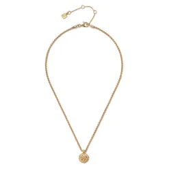 New The Met Store Ancient Lion Pendant Necklace