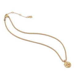 New The Met Store Ancient Lion Pendant Necklace