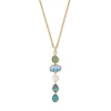 Online The Met Store Ancient Mixed Motifs Glass Pendant Drop Necklace