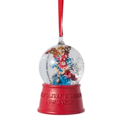 Discount The Met Store Angel Tree Snow Globe Ornament