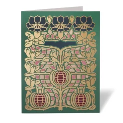 Discount The Met Store Armstrong Gilded Book Covers Notecards