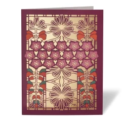 Discount The Met Store Armstrong Gilded Book Covers Notecards