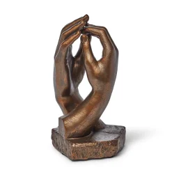 New The Met Store Auguste Rodin: The Cathedral Large Sculpture