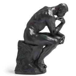 Hot The Met Store Auguste Rodin: The Thinker Sculpture