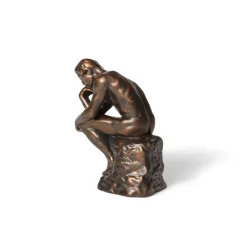 Hot The Met Store Auguste Rodin: The Thinker Mini Sculpture