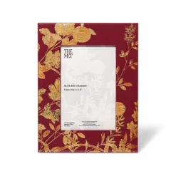 Discount The Met Store Autumn Grasses Rectangular Frame