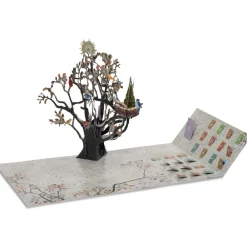 Clearance The Met Store Avian Holiday Pop-Up Advent Calendar