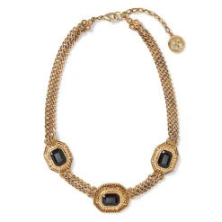 New The Met Store Bella Donna Statement Necklace
