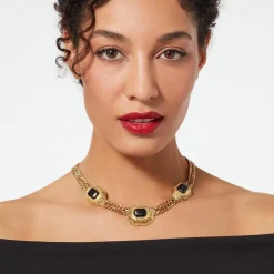 New The Met Store Bella Donna Statement Necklace