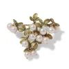 Outlet The Met Store Blushing Berries Brooch