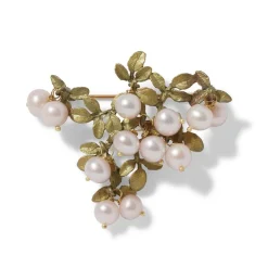 Outlet The Met Store Blushing Berries Brooch