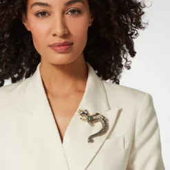 Discount The Met Store Bohemian Dragon Brooch