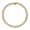 Best The Met Store Braided Pearl Necklace