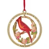 Online The Met Store Cardinal Grosbeak Spinning Ornament