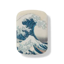 Discount The Met Store Casely Hokusai Great Wave Power Pod Wireless Charger