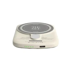 Hot The Met Store Casely Monet Bridge and Water Lilies Power Pod Wireless Charger