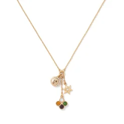 Hot The Met Store Celestial Charms Pendant Necklace