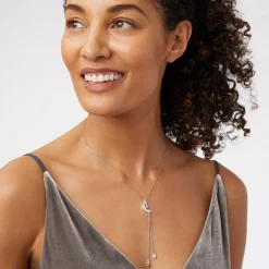 Discount The Met Store Celestial Symbols Lariat Necklace
