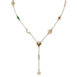 Online The Met Store Celestial Symbols Y-Necklace