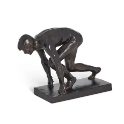 Sale The Met Store Charles Albert Lopez: The Sprinter Sculpture