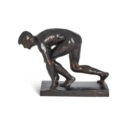 Sale The Met Store Charles Albert Lopez: The Sprinter Sculpture