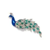 New The Met Store Chelsea Peacock Brooch