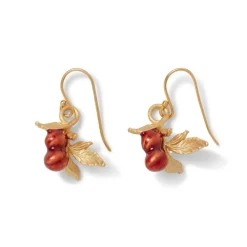 Hot The Met Store Chinese Bough Drop Earrings