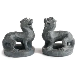 Outlet The Met Store Chinese Guardian Figure Bookends