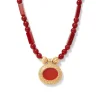 Online The Met Store Classical Carnelian Pendant Necklace