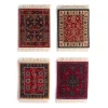 Outlet The Met Store CoasterRug Assorted Designs