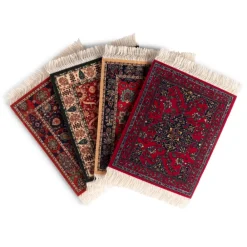 Outlet The Met Store CoasterRug Assorted Designs