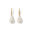 Outlet The Met Store Cypriot Twist Pearl Drop Earrings
