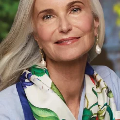 Outlet The Met Store Cypriot Twist Pearl Drop Earrings