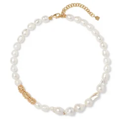 Hot The Met Store Cypriot Twist Pearl Necklace