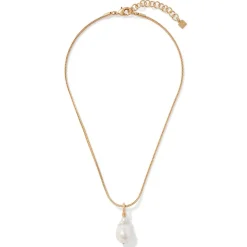 Hot The Met Store Cypriot Twist Pearl Pendant Necklace