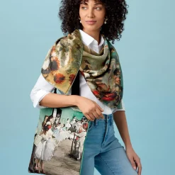 New The Met Store Degas Dance Class Tote