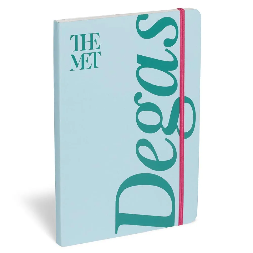Outlet The Met Store Degas Softcover Journal