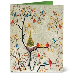 Best The Met Store Dehn: Avian Holiday Cards