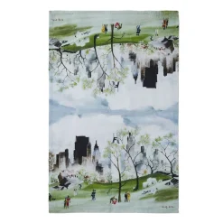New The Met Store Dehn Spring in Central Park Tea Towel
