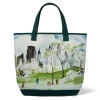 Online The Met Store Dehn Spring in Central Park Zip Tote